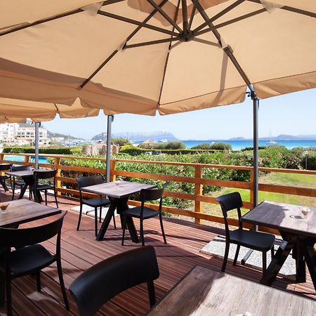 Hotel Castello Golfo Aranci Bagian luar foto
